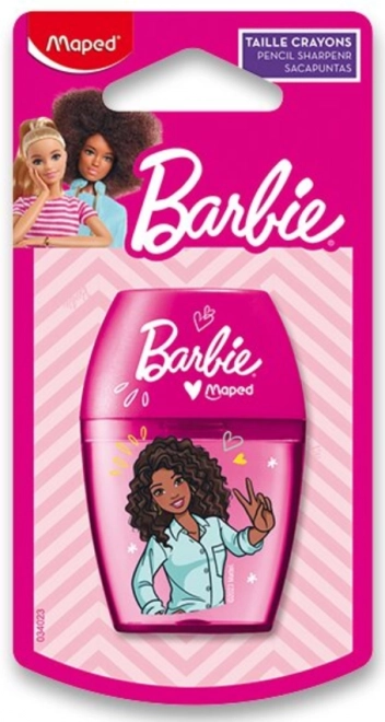 MAPED Ořezávátko Shaker Barbie