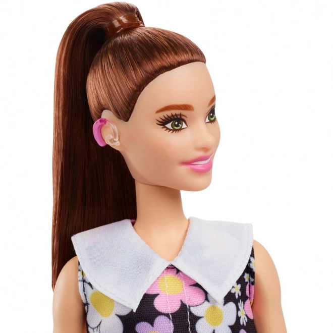Barbie Modelka - šaty se sedmikráskami HBV19 51  TV 1.1.-30.6.