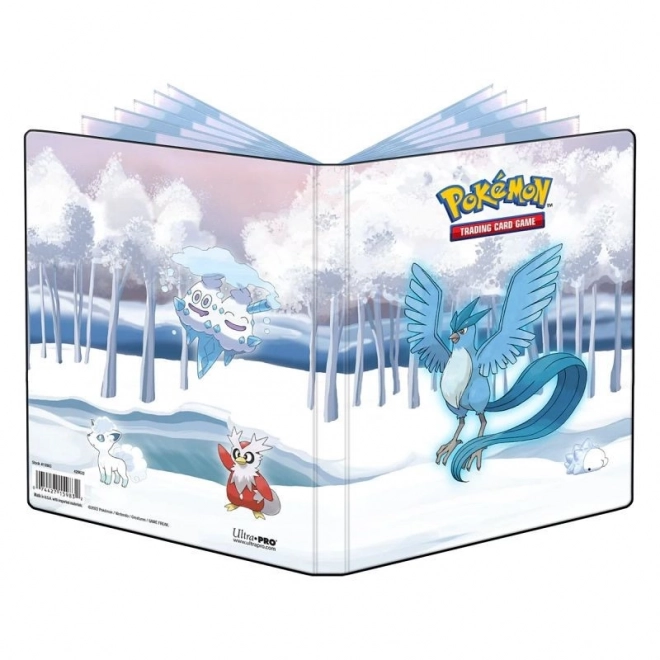 Album Ultra Pro Pokémon Les Mrazu A5 na karty