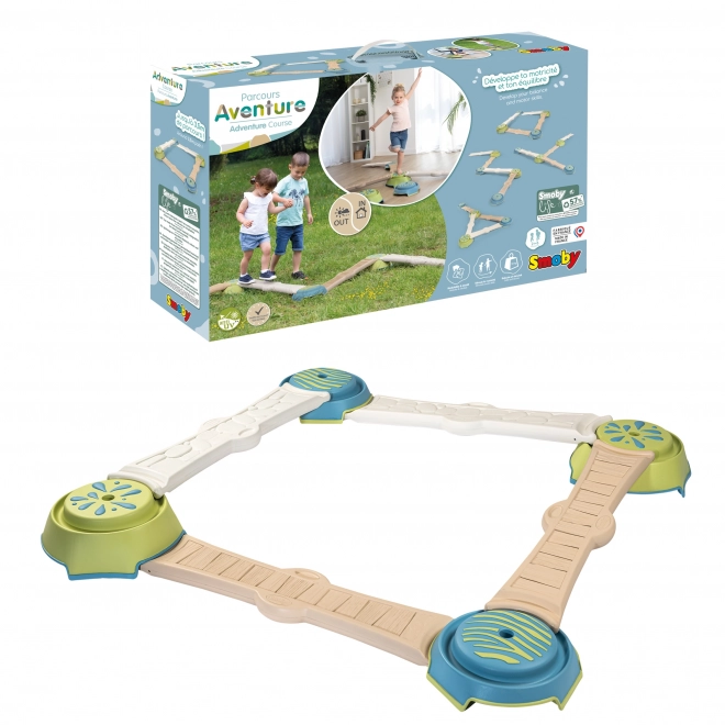 Smoby senzorická balanční dráha
