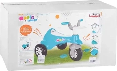 Přední šlapky a trénink motoriky