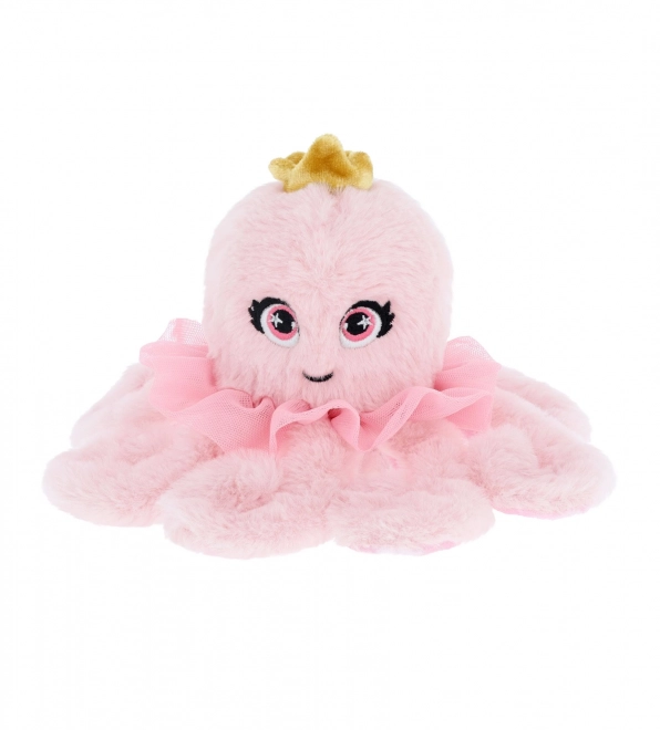 Keel Toys SE3069-4 Keeleco Chobotnice - eko plyšová hračka 14 cm