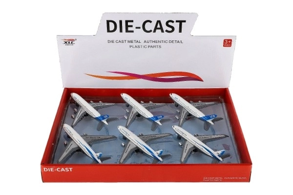 Model letadla Civil Aviation 1210