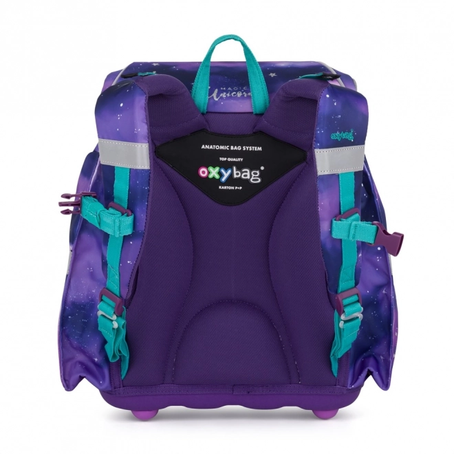 Školní Set Oxybag Premium Light Pegas - 3ks