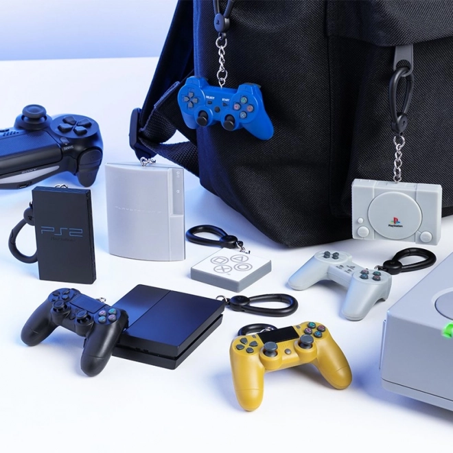 Přívěsek Playstation