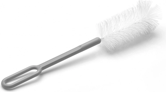 Kartáč na čištění lahví Grey Charm