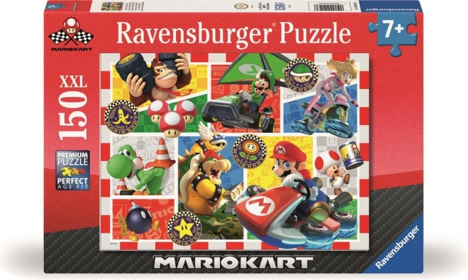 Ravensburger puzzle Super Mario XXL