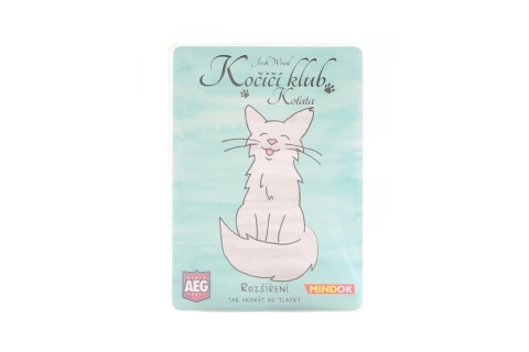 Kočičí klub: rozšíření 2 Koťata