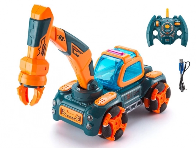 RC stavební auto 1:16