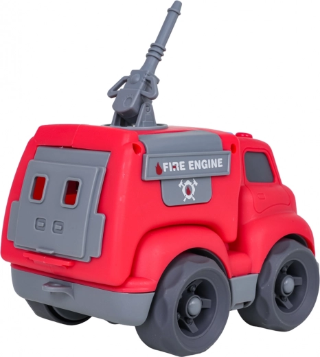 Pohyblivé prvky pro více zábavy