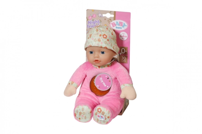 BABY born for babies Svítí ve tmě, 30 cm