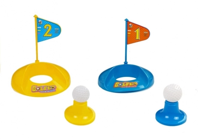 Mini golf sada pro děti