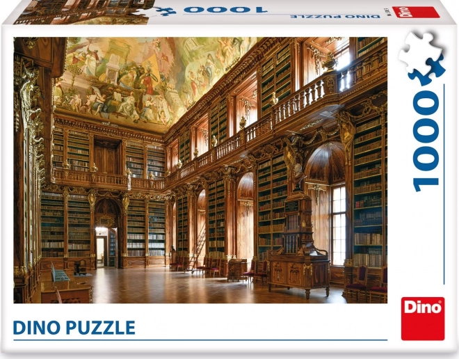 Filozofický Sál Puzzle 1000 Dílky