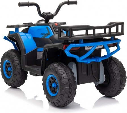 Dětská čtyřkolka ATV Robust Modrá