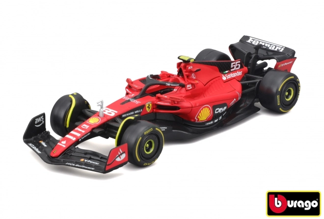 Model auta Ferrari SF-23 Scuderia F1 1:43 Carlos Sainz