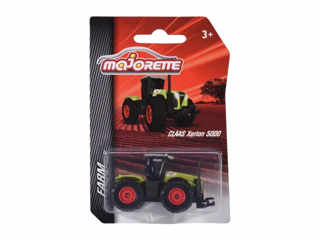 Farmářské vozidlo kovové, 6 druhů