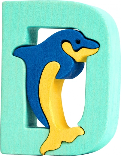 Hravé učení abecedy