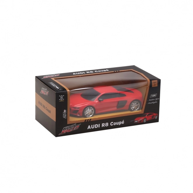 RC Auto Audi R8 Coupé 1:24, asst 2