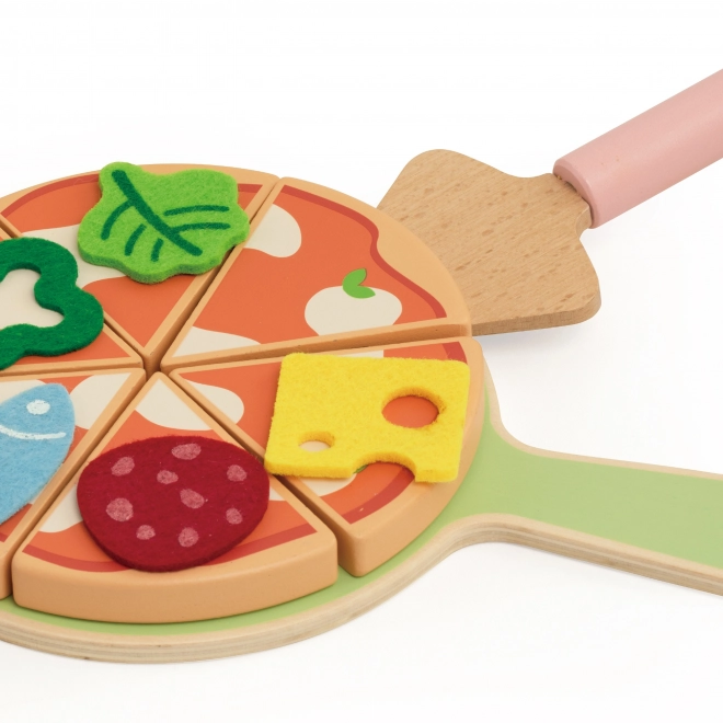 Klasický dřevěný pizza pec Classic World