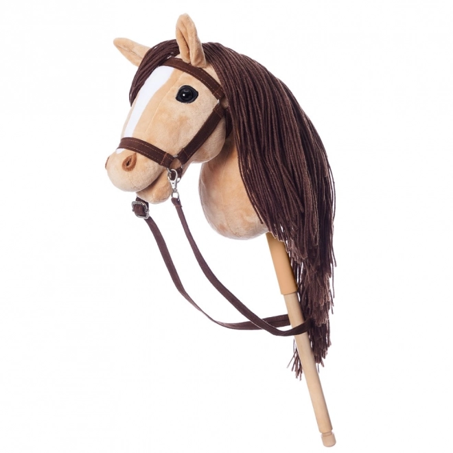Hobby Horse HOPPIHORSE béžový