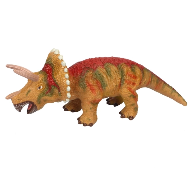Triceratops - Impozantní rohy