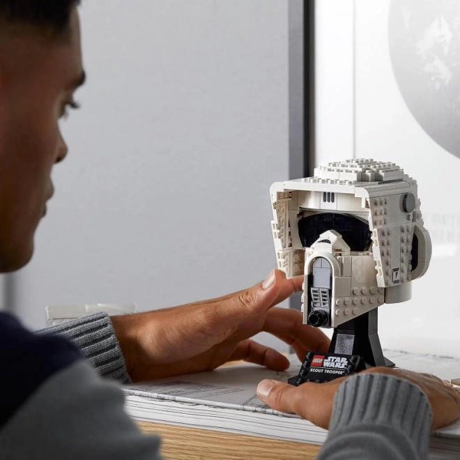LEGO Star Wars 75305 Helma průzkumného vojáka