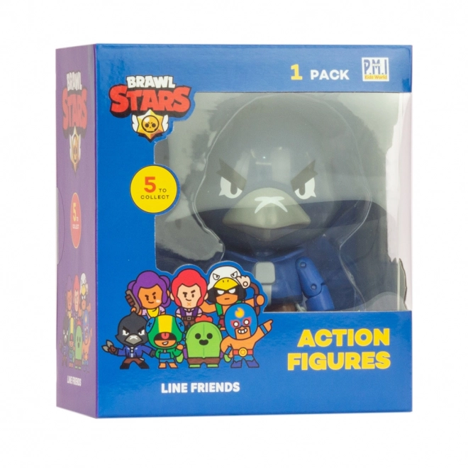 Figurka akční 11 cm Brawl Stars 1 pack série 1