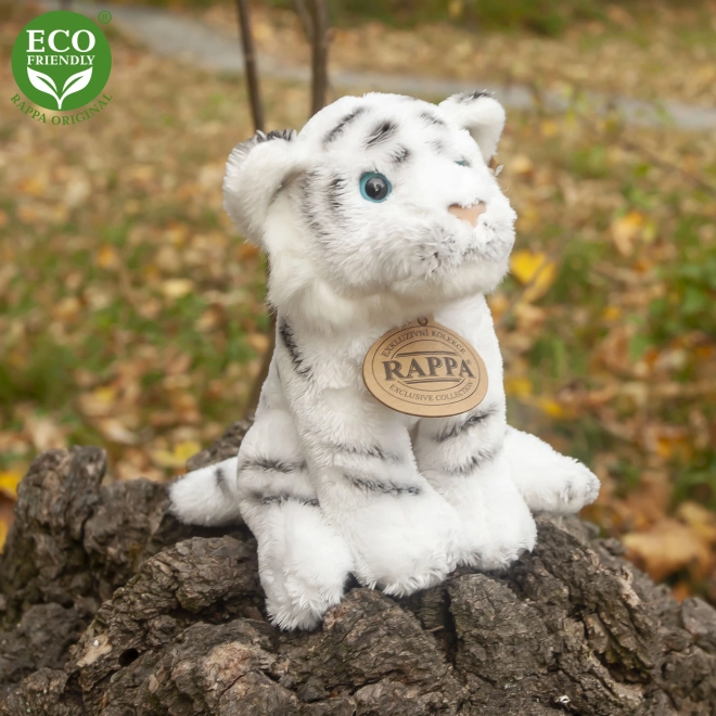 Plyšová zvířata exotická 15 cm Eco-friendly