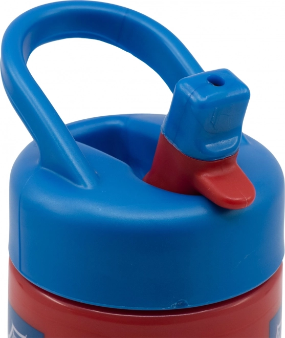 Láhev na pití Spiderman: Půlnoční skokan 410 ml