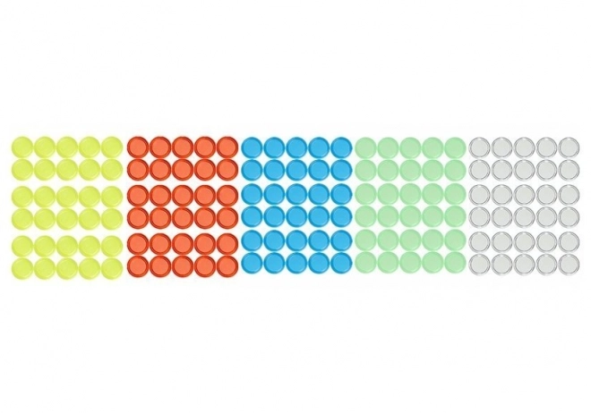 Rodinná hazardní hra Bingo Lotto Metal