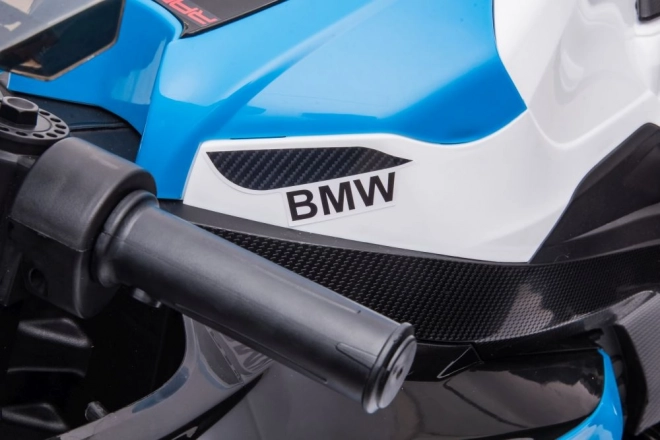 BMW HP4 Závodní baterie Motocykl JT5001 – modrý