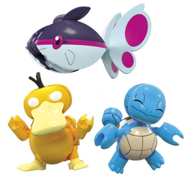 Mega Pokémon pohyblivé vodní dobrodružství