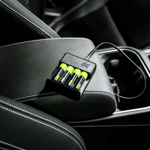 Napájení přes USB kdekoli na cestách