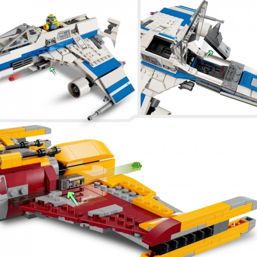 LEGO Minifigurky a Droid