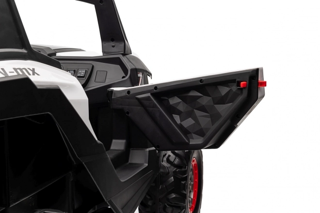 Dětské elektrické vozidlo UTV-MX 2000N bílé