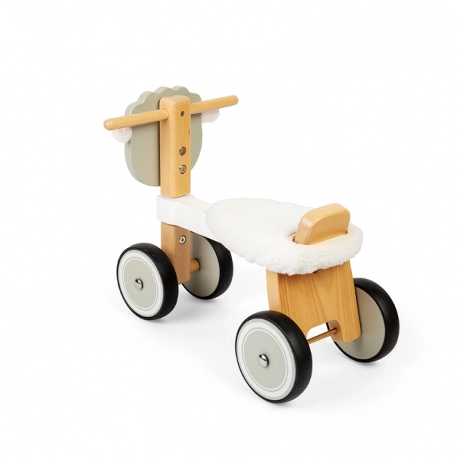 Dětské odrážedlo ovečka od Bigjigs Toys