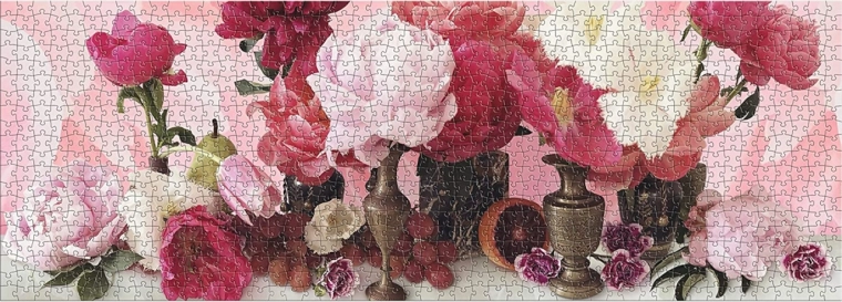 Okouzlující květinové zátiší Endless Love