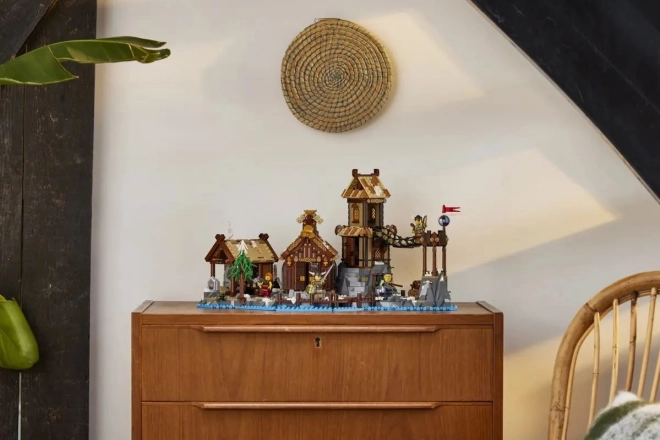LEGO Ideas 21343 Wioska Vikingů