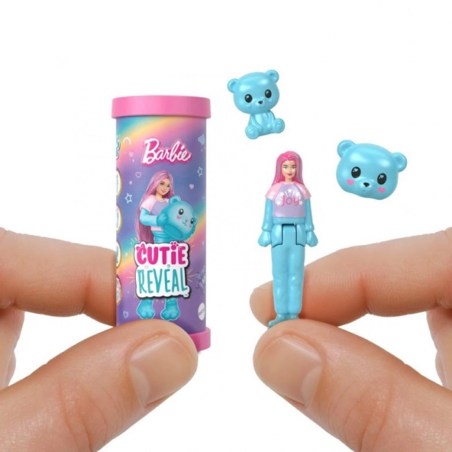 Mini BarbieLand Cutie Reveal panenka