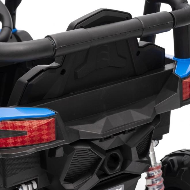 Elektrické dětské vozítko Buggy Madman UTV-MX modré