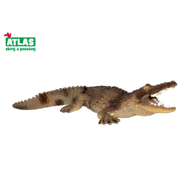 Figurka krokodýla 15 cm