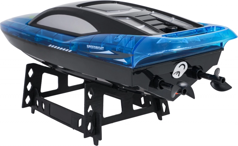 Výkonný dvouvrtulový pohon a přesné řízení