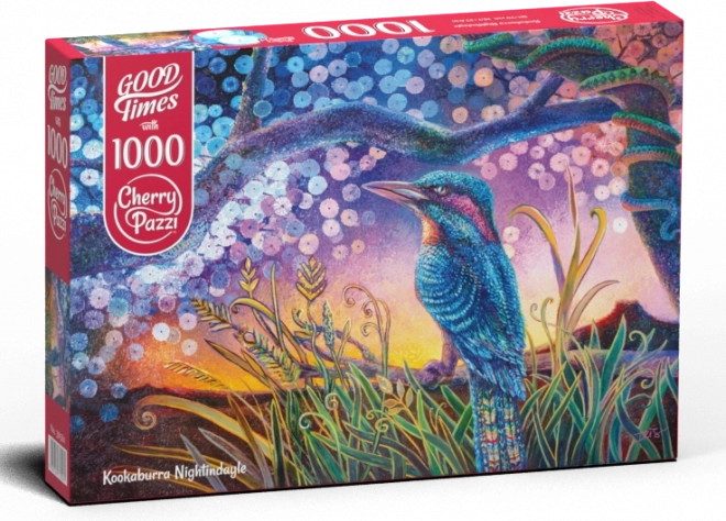 Puzzle Ledňáček 1000 Dílků