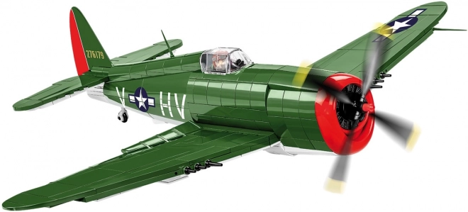 COBI 5737 II WW P-47 Thunderbolt, 1:32, 477 k, 1 f