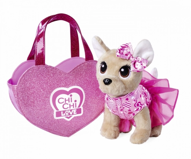 ChiChi Láska maskot Láska vládne Láska je ve vzduchu