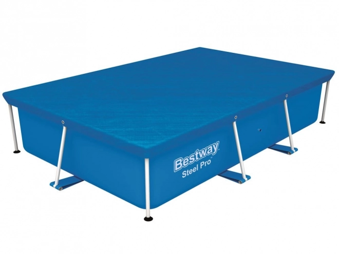 Bestway kryt na bazén stelařový 259x170 cm