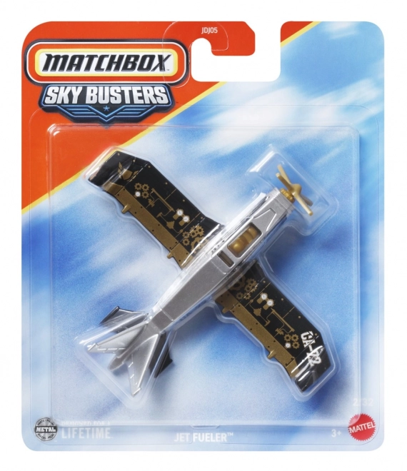 Matchbox Skybusters modely letadel