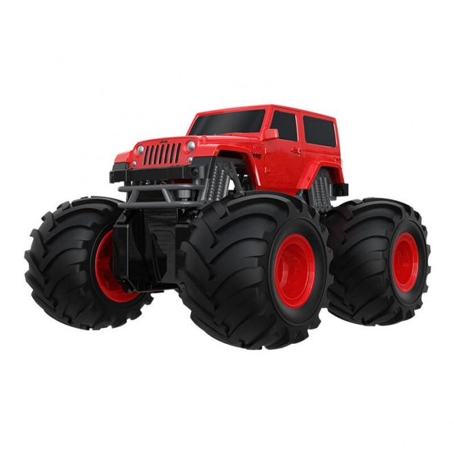 Obojživelný dálkově ovládaný Jeep Double Eagle