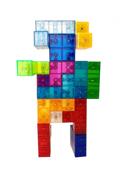 Magické kostky BIG Magic Cubes - 68 dílků