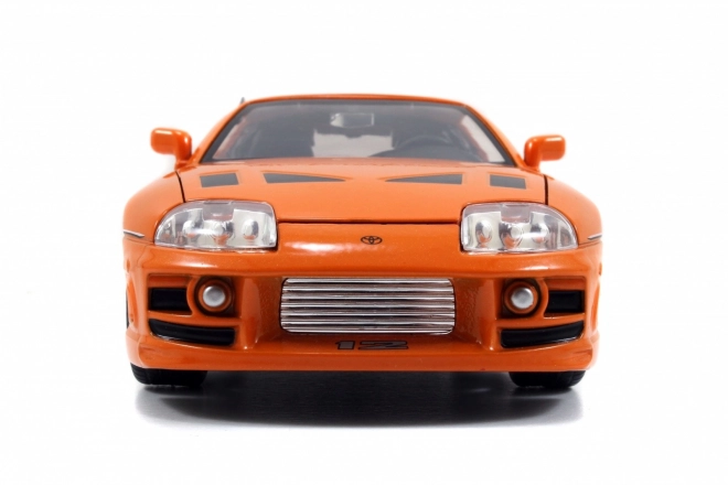 Rychle a zběsile auto 1995 Toyota Supra 1:24